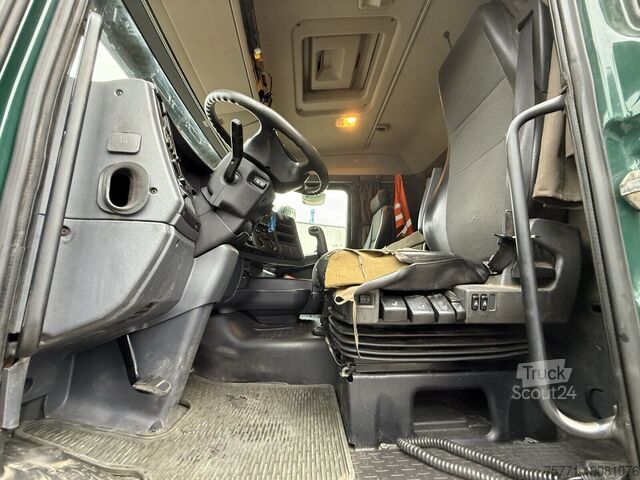 Pøepravník na døevo Mercedes-Benz ACTROS 2660 6x4 EURO5 POJAZD DO DREWNA Z HDS PE...