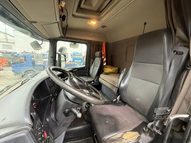 Pøepravník na døevo Scania R560 6x4 EURO5 POJAZD DO DREWNA HDS LOGLIFT HIA...