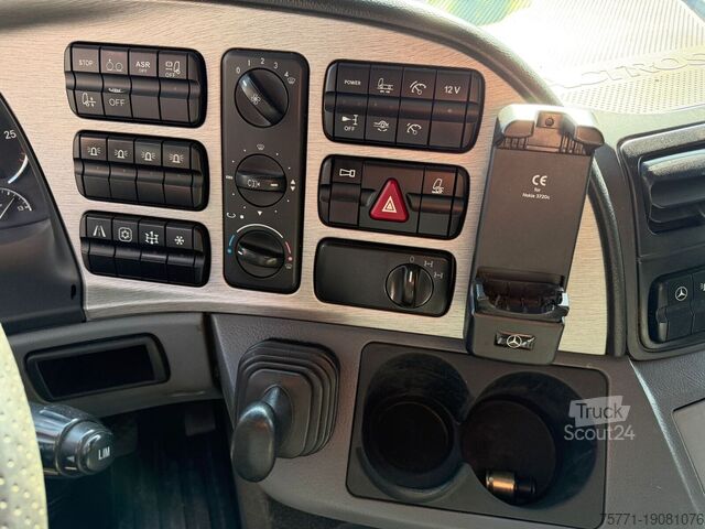Houtvoertuig Scania R560 6x4 EURO5 POJAZD DO DREWNA HDS LOGLIFT HIA...