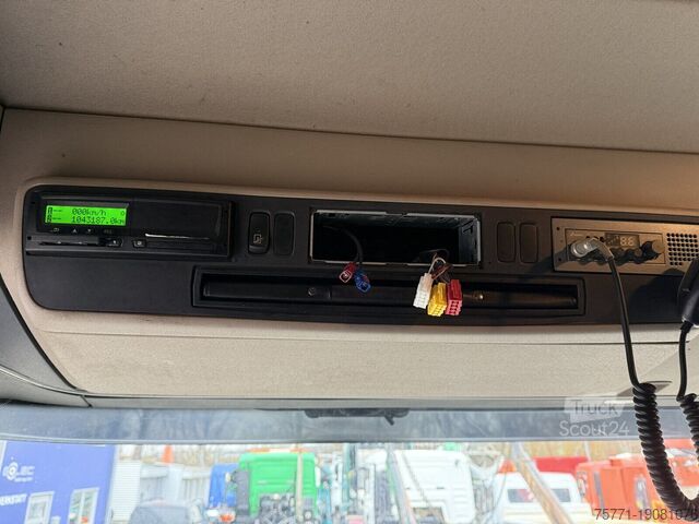 Pøepravník na døevo Scania R560 6x4 EURO5 POJAZD DO DREWNA HDS LOGLIFT HIA...