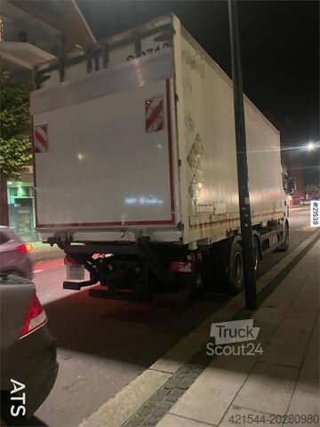 Lagaminas Scania R480 Skapbil m/ 2t lift