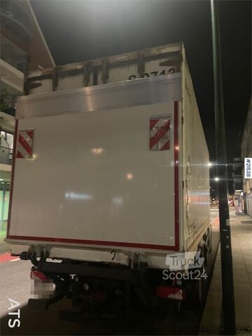 Lagaminas Scania R480 Skapbil m/ 2t lift