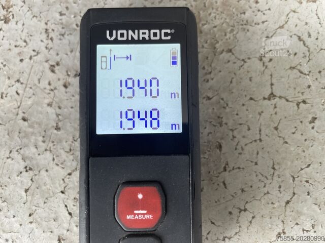 Box body Iveco Daily 35C11 Closed Box / 750 KG Loading Lift / ...
