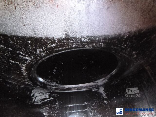 Tanque Van Hool Bitumen tank inox L4BN 31 m3 / 1 comp