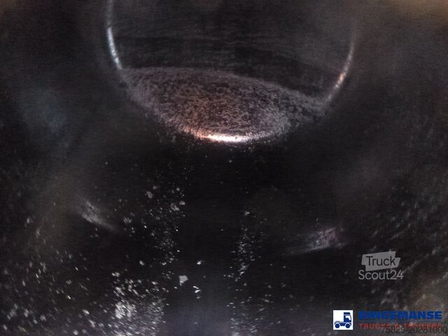 Tanque Van Hool Bitumen tank inox L4BN 31 m3 / 1 comp