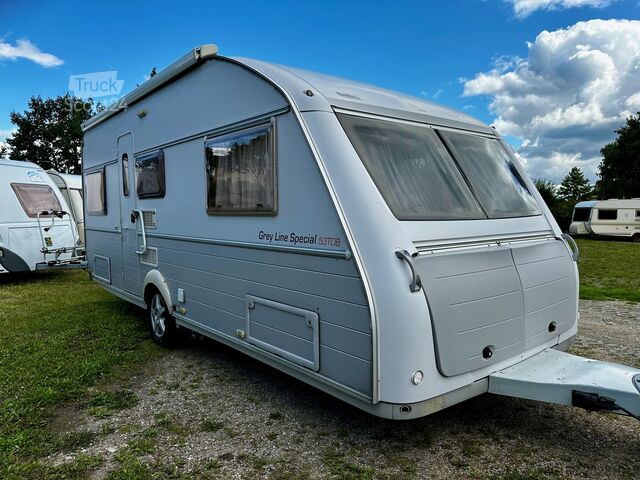 Caravana Kip Grey Line Spezial 53 TDB