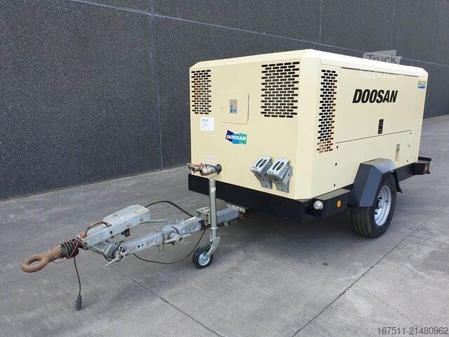 Compresseur frigorifique Doosan 14/115 - N