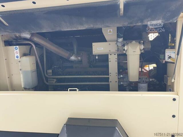 Compresseur frigorifique Doosan 14/115 - N