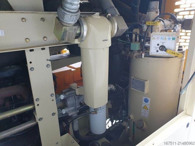 Compresseur frigorifique Doosan 14/115 - N