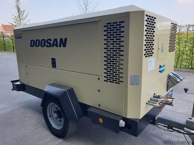 Compresseur frigorifique Doosan 14/115 - N