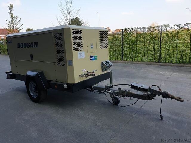 Compresseur frigorifique Doosan 14/115 - N