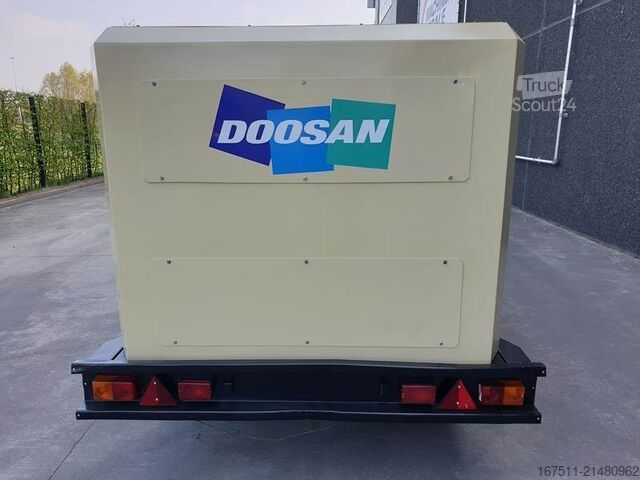 Compresseur frigorifique Doosan 14/115 - N