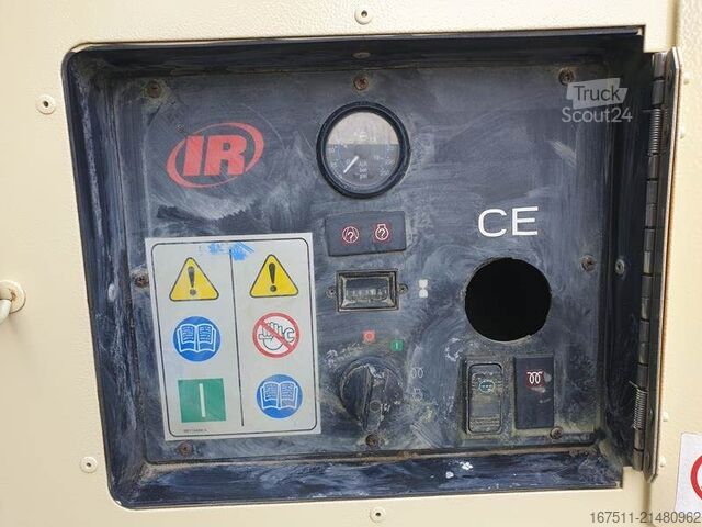 Compresseur frigorifique Doosan 14/115 - N