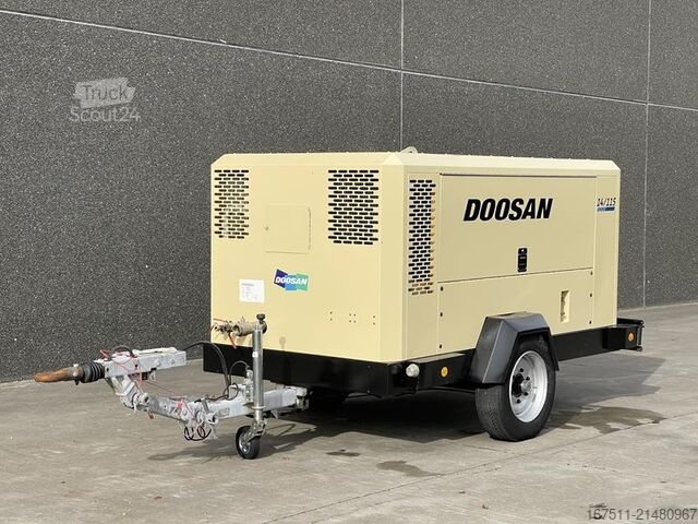 Compresseur frigorifique Doosan 14/115 - N