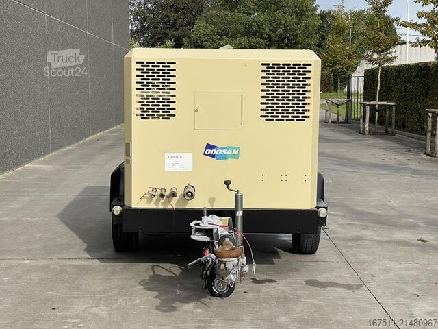 Compresseur frigorifique Doosan 14/115 - N