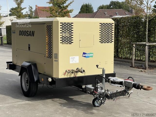 Compresseur frigorifique Doosan 14/115 - N