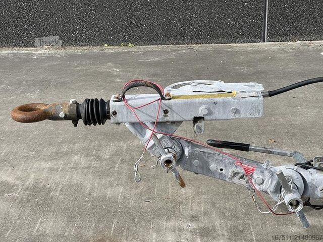 Compresseur frigorifique Doosan 14/115 - N