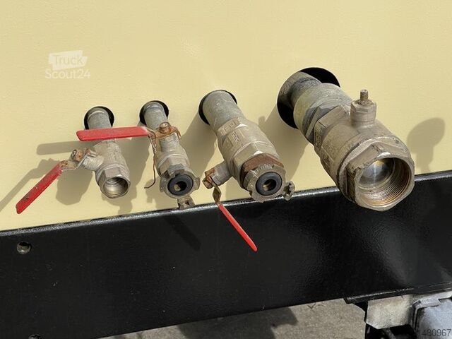 Compresseur frigorifique Doosan 14/115 - N