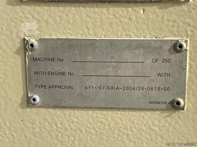 Compresseur frigorifique Doosan 14/115 - N