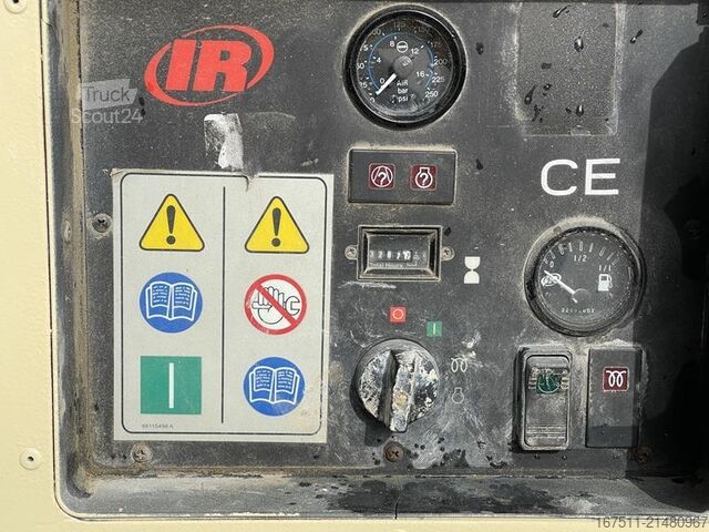 Compresseur frigorifique Doosan 14/115 - N