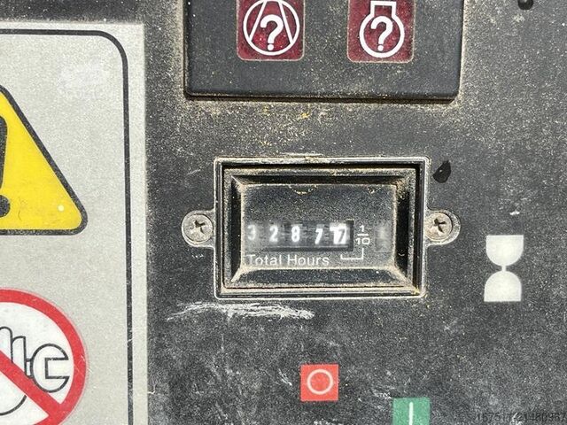 Compresseur frigorifique Doosan 14/115 - N