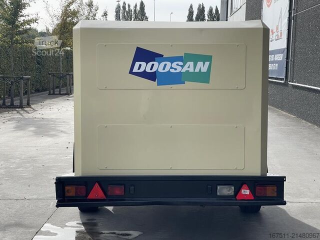Compresseur frigorifique Doosan 14/115 - N