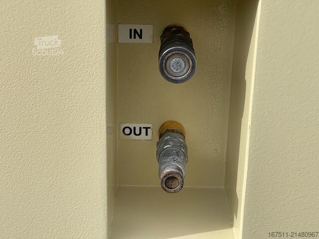 Compresseur frigorifique Doosan 14/115 - N