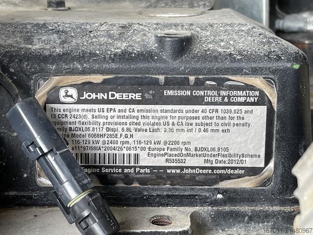 Compresseur frigorifique Doosan 14/115 - N