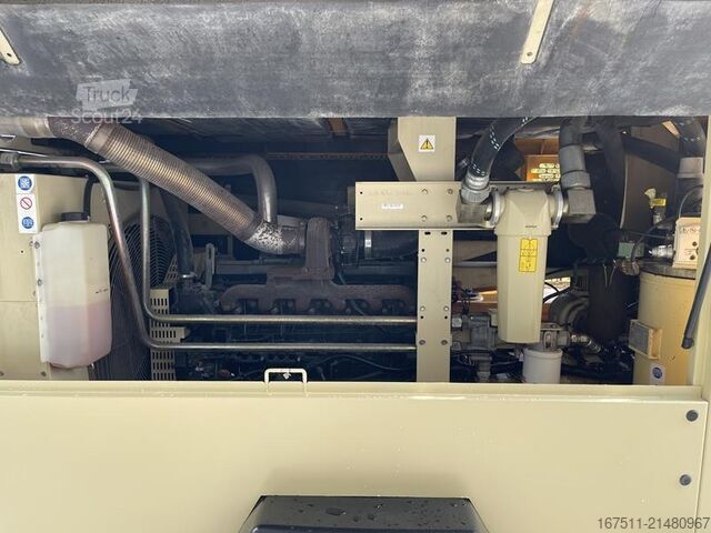 Compresseur frigorifique Doosan 14/115 - N