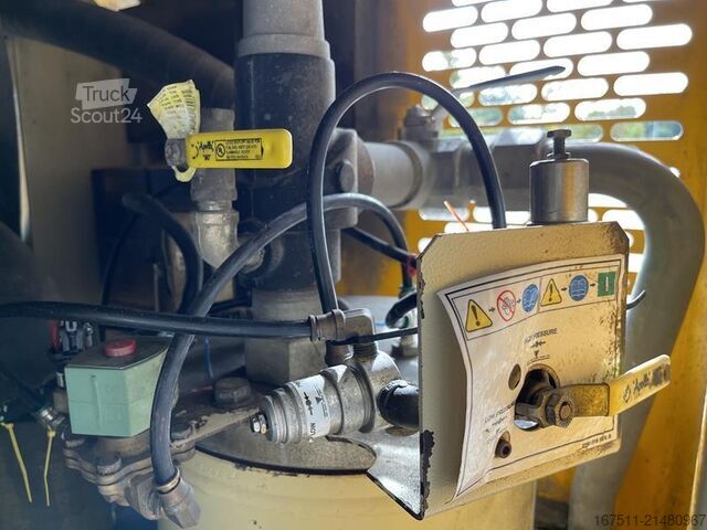 Compresseur frigorifique Doosan 14/115 - N