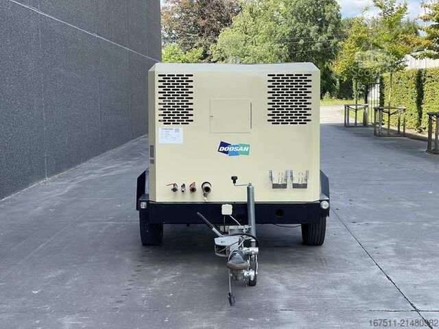 Compresseur frigorifique Doosan 14 / 115 - N