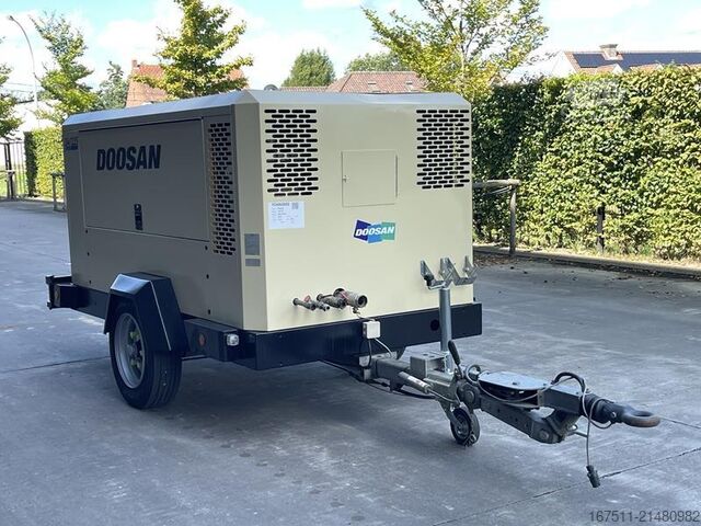 Compresseur frigorifique Doosan 14 / 115 - N