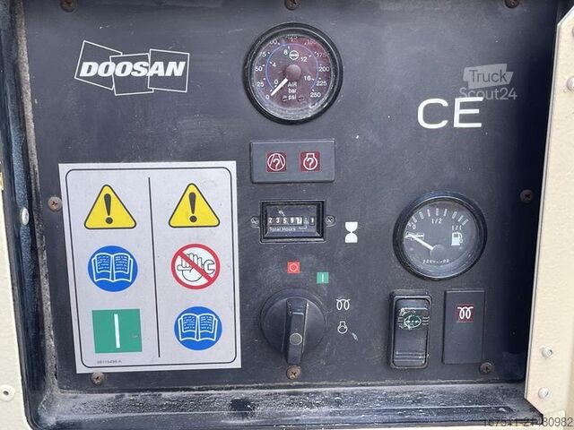 Compresseur frigorifique Doosan 14 / 115 - N