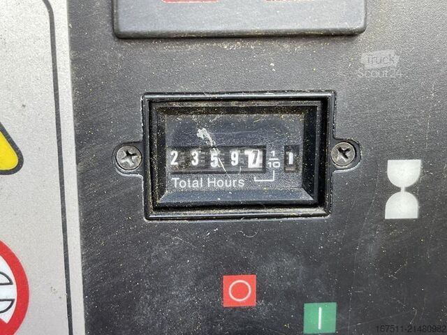 Compresseur frigorifique Doosan 14 / 115 - N