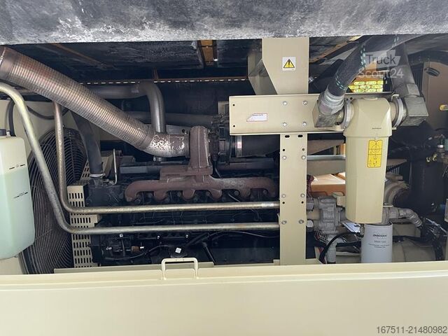 Compresseur frigorifique Doosan 14 / 115 - N