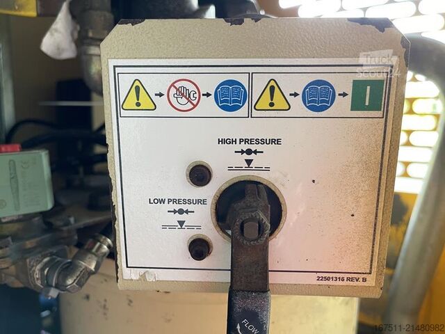 Compresseur frigorifique Doosan 14 / 115 - N