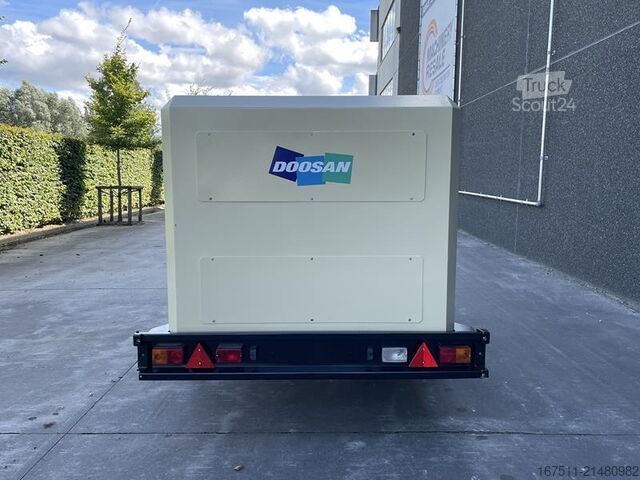 Compresseur frigorifique Doosan 14 / 115 - N