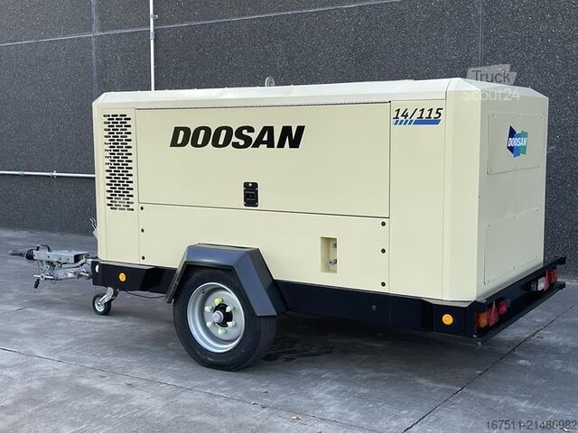 Compresseur frigorifique Doosan 14 / 115 - N