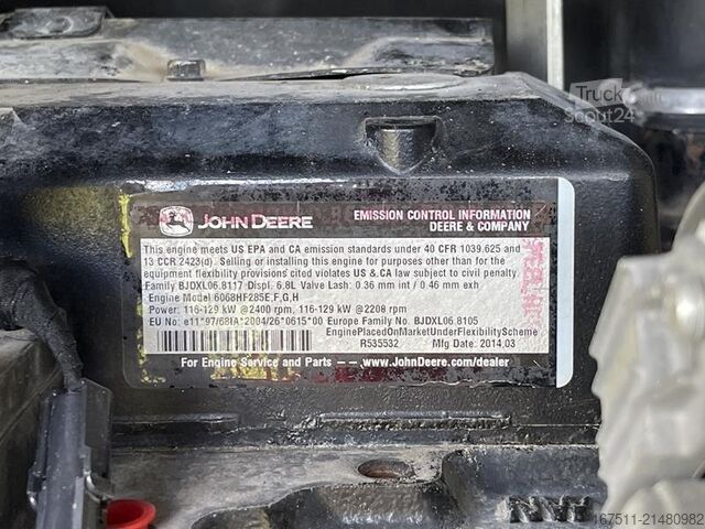 компресор холодоагенту Doosan 14 / 115 - N