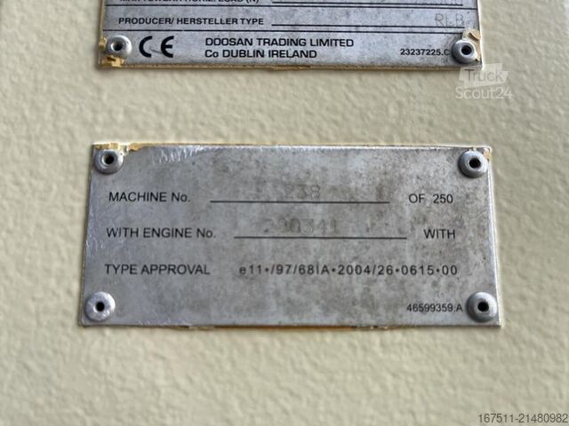 компресор холодоагенту Doosan 14 / 115 - N