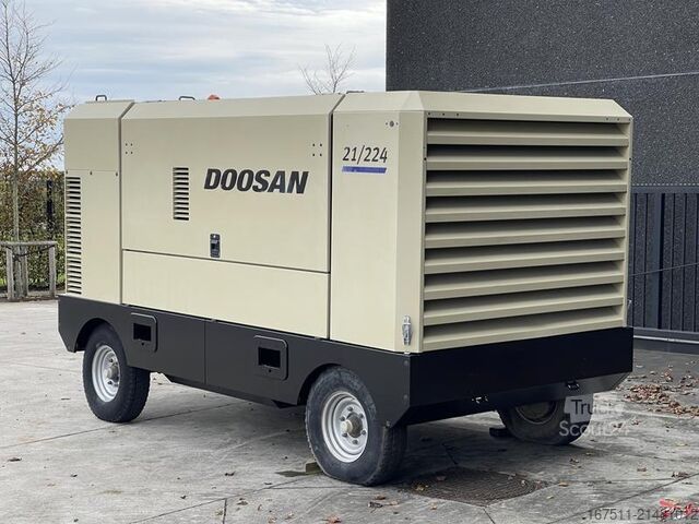 Compresseur frigorifique Doosan 21/224 - N