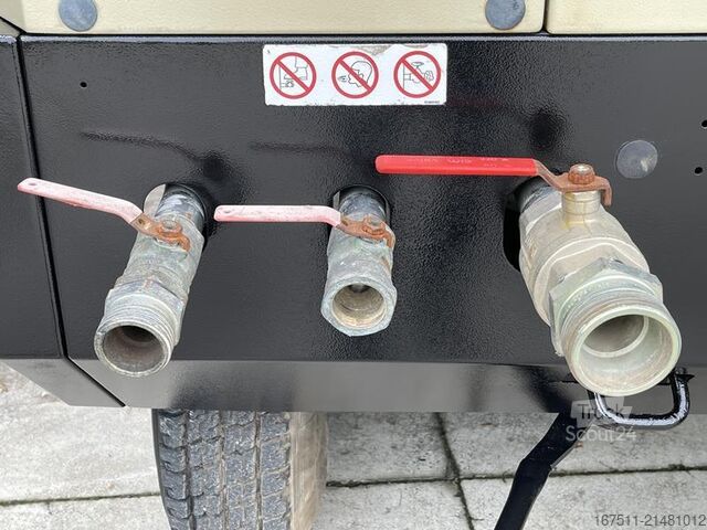 Compresseur frigorifique Doosan 21/224 - N