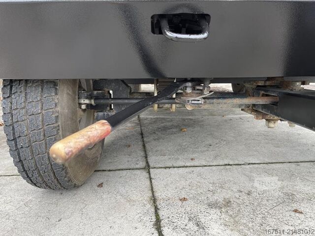 Compresseur frigorifique Doosan 21/224 - N