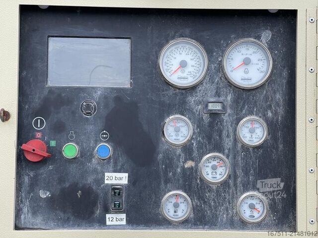 Compresseur frigorifique Doosan 21/224 - N