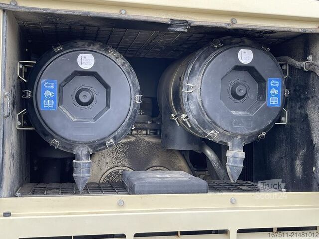 холодильный компрессор Doosan 21/224 - N
