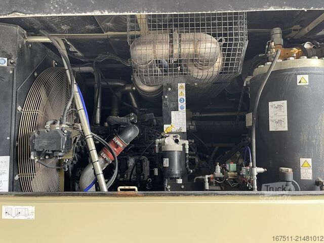 холодильный компрессор Doosan 21/224 - N
