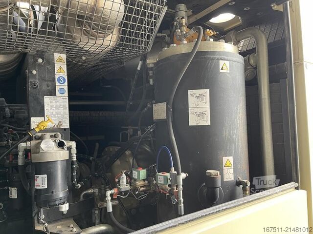 холодильный компрессор Doosan 21/224 - N