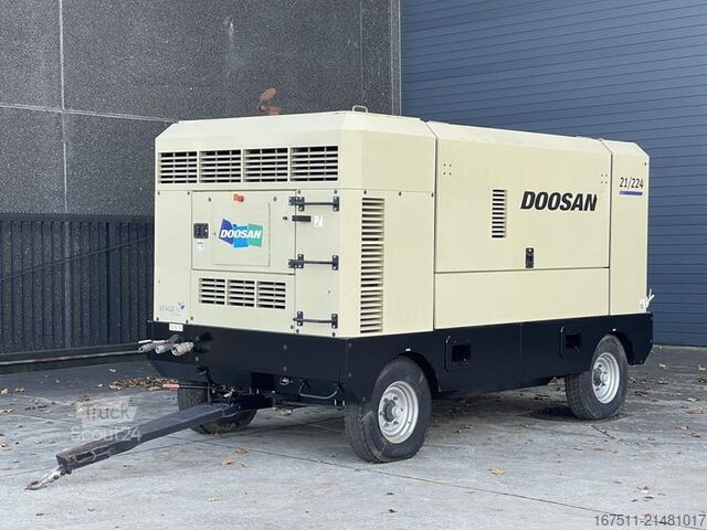 Compresseur frigorifique Doosan 21/224 - N
