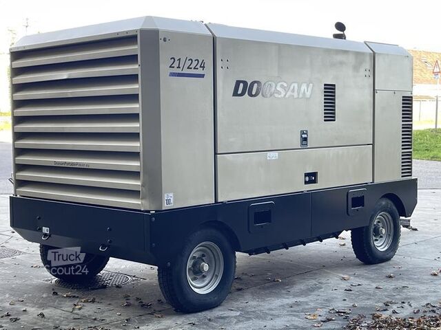 Compresseur frigorifique Doosan 21/224 - N