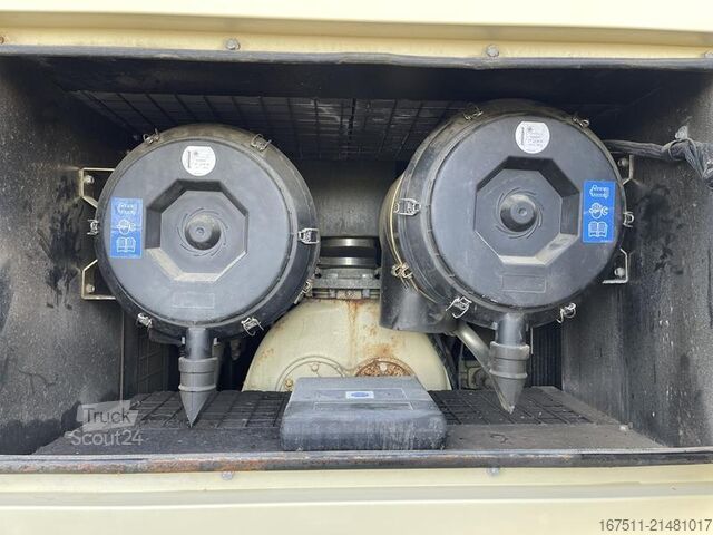 Compresseur frigorifique Doosan 21/224 - N